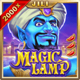 Magic Lamp
